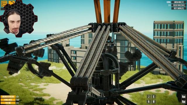 There are 9 Hidden Mechanics Inside This Cube, Can You Guess Them? [Instruments of Destruction] смотреть онлайн