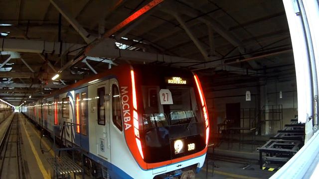 В БАБУШКИНСКИЙ ЛЕСОПАРК #парки_Москвы #mtb #вело #парки смотреть онлайн