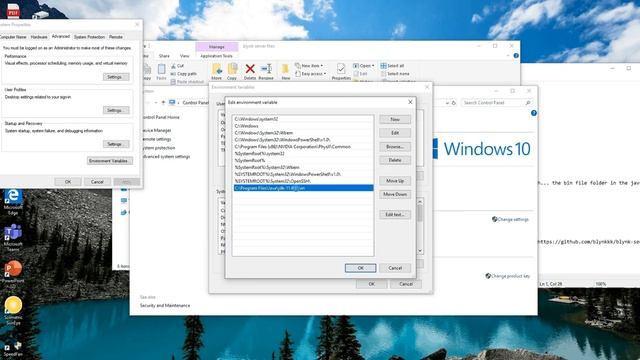 install java and run blynk server смотреть онлайн