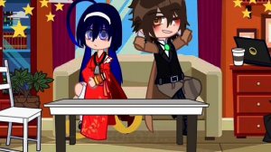 ~ Дазай-сан, в кого вы влюблены? ~ || meme || #бсд #чуя #дазай #соукоку