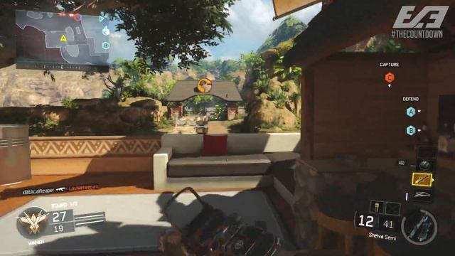 Black Ops 3 - MULTIPLAYER SERVERS ARE NOW LIVE! - DEAD OPS ARCADE 2 INFO! - #TheCountdown смотреть онлайн