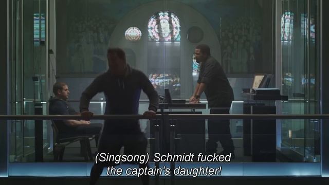 22 Jump Street: Schmit f*cked the Captain's daughter HD смотреть онлайн