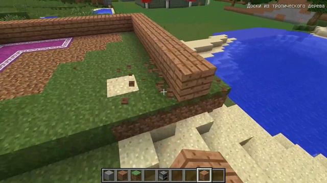 БАБКА ГРЕННИ СТАЛА СОСЕДКОЙ GRANDPA И ОБМАНУЛА ДЕДА В МАЙНКРАФТ   НУБИК В MINECRAFT ТРОЛЛИНГ GRANNY
