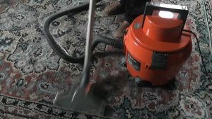 VAX 6121 home cleaning system ,hoover 3 in 1 system