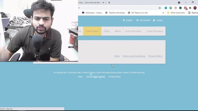 CIBIL Score Report Correction Process | CIBIL Score Report Dispute Complain Online Process