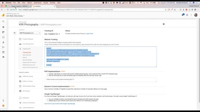Adding Google Analytics to Your X|Pro Theme WordPress Website (Featured Plugin) смотреть онлайн