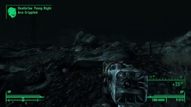 Fallout 3 Modded Playthrough: Part 10 смотреть онлайн