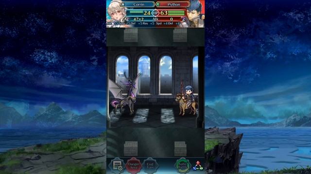 L. Kamui Vs Forsyth & Python True Solo смотреть онлайн