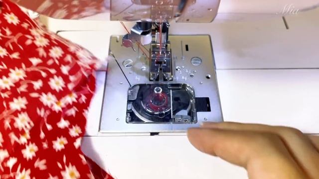 ? Cut and sew a beautiful and cool summer dress смотреть онлайн
