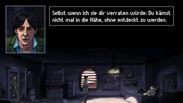 Gemini Rue - 7 - bei den Boryokudan (German/Deutsch) смотреть онлайн