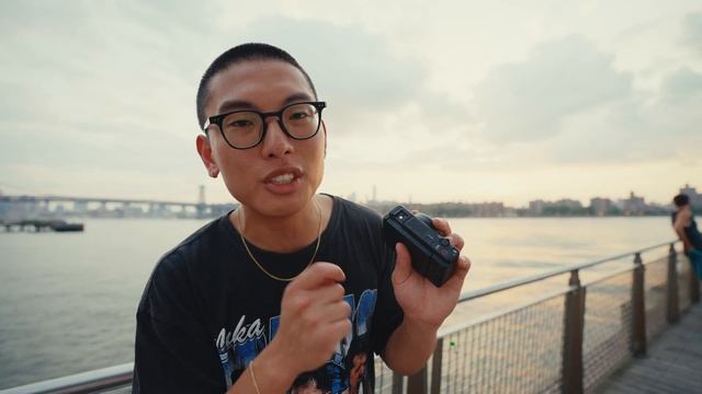 The ONLY Camera You Need To Start Vlogging... (ZV-1 II Review) смотреть онлайн