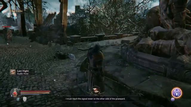 Lords of the fallen Aka easier darksouls смотреть онлайн
