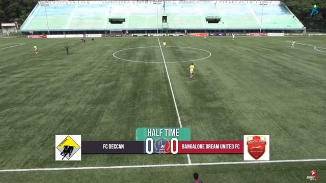 FC DECCAN VS BANGALORE DREAM UNITED FC | MATCH 63 | BDFA BANGALORE SUPER DIVISION смотреть онлайн