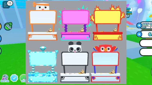 Что будет в новом обновление в Pet Simulator X