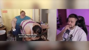 БОЛЬШИЕ СЕСТРЫ - СТУЛ НЕ ВЫДЕРЖАЛ ТЭММИ..