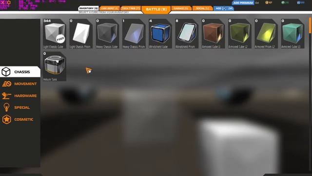 Free To Play Test (Robocraft) GER смотреть онлайн