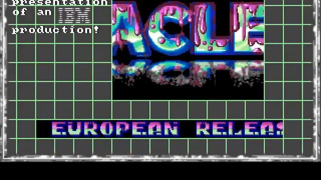 Oracle Pipe Mania mp4 HYPERSPIN AMIGA INTRO CRACKTRO DEMO COMMODORE NOT MINE VIDEOS смотреть онлайн
