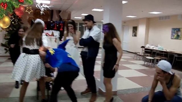 Конкурс для вечеринки. смотреть онлайн