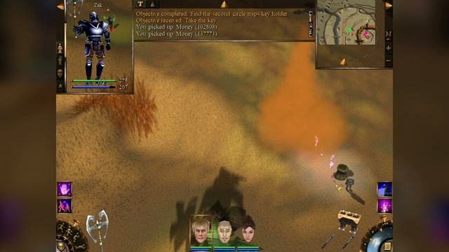 Evil Islands: Curse of the Lost Soul / Проклятые Земли смотреть онлайн