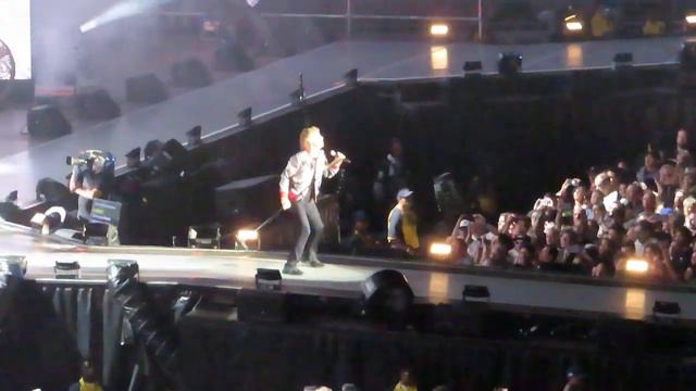 Rolling Stones - Painted Black - Rose Bowl - 8/22/2019 смотреть онлайн