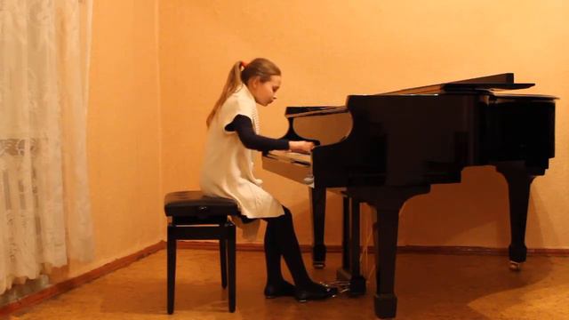 Светлицкая Эвелина Ноктюрн смотреть онлайн