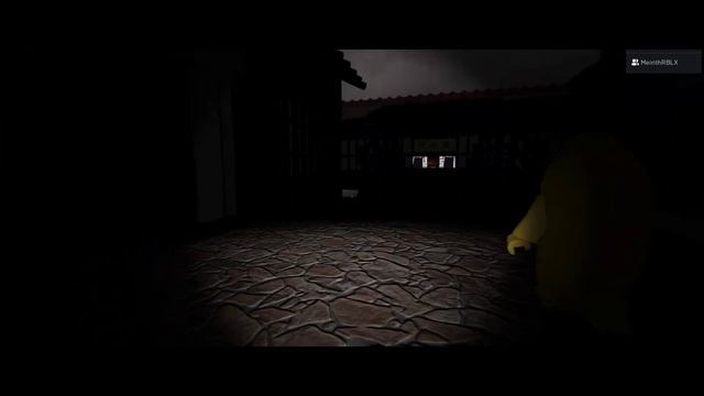 Roblox got a whole lot scarier... | The Mimic: Chapter 1 смотреть онлайн