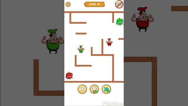 I Got All the Pizzas and Coins in Pizza Rush Race: Fighting Boss! смотреть онлайн