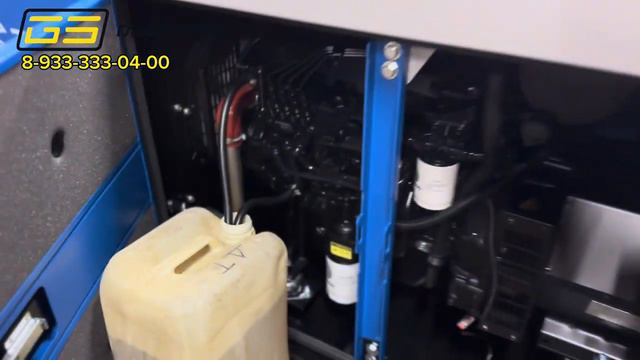 Куда потратить миллион - дизельный генератор ад30-т400 мощность 30квт,мотор для постоянных работ ТСС смотреть онлайн