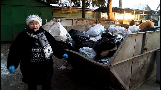 Сортируем мусор, правильно. смотреть онлайн
