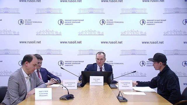 УГНТУ-ОНЛАЙН ПОСТУПАЙ В НЕФТЯНОЙ смотреть онлайн