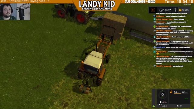 live stream archive 05/09/17 Farming Simulator 2017 | West Coast !!! | IT IS OUT !!! смотреть онлайн
