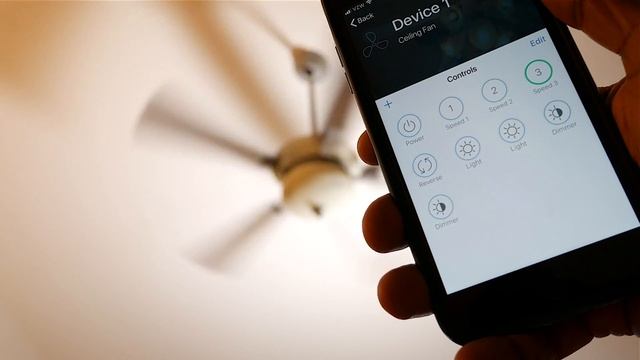 BOND Smart Ceiling Fan Controller смотреть онлайн