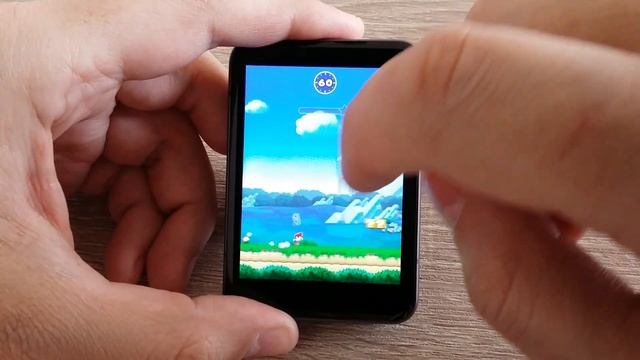 Super Mario Run On LOKMAT APPLLP MAX S999 Smartwatch Android 9.0 4GB+64GB 2300mAh MT6761 2.88" 4G ? смотреть онлайн