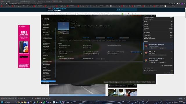 How To Get Realistic Graphics in 2 minutes | Assetto Corsa MAX GRAPHICS смотреть онлайн