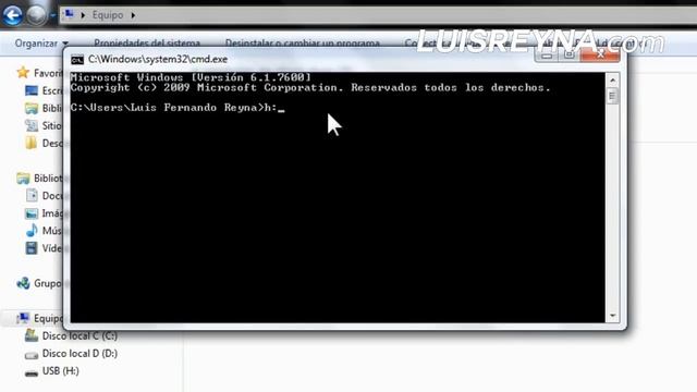 eliminar virus de mi usb sin programas y recuperar archivos ocultos смотреть онлайн