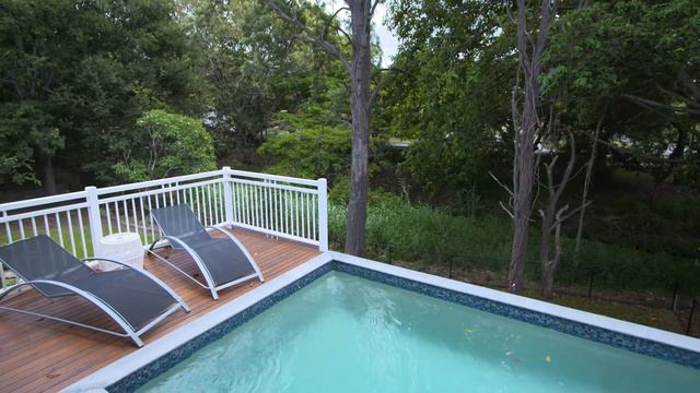 Tour of 18 Hartfield Drive Bardon Qld 4065 - House for Sale смотреть онлайн