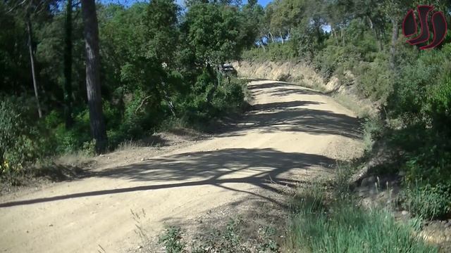 Test Craig Breen | Citroën C3 WRC | Rally Sardegna 2018 by Jaume Soler смотреть онлайн