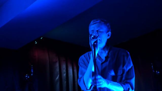 Milan, Madrid, Chicago, Paris - JAY-JAY JOHANSON @ The Islington (2016-11-10) смотреть онлайн