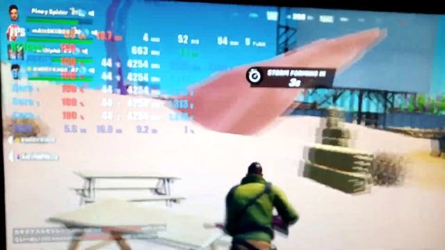 AMD A8 7650K OC Fortnite Game Test 2021 смотреть онлайн