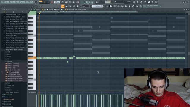 Я БИТМЕЙКЕР ПЛЕЙБОЙ КАРТИ? | КАК СДЕЛАТЬ БИТ В СТИЛЕ PLAYBOI CARTI | FL STUDIO 20 БИТМЕЙКИНГ смотреть онлайн