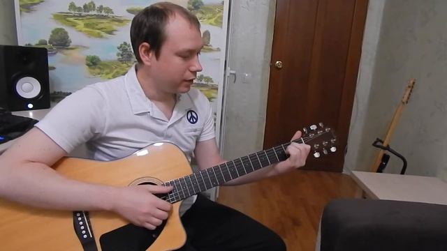Не получается зажать аккорд, что делать? моднейшие советы от Сергея Спиридонова смотреть онлайн
