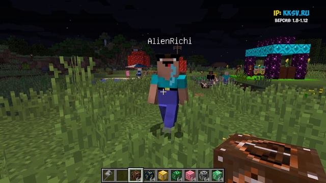 НУБ ПРОТИВ БАБУШКИ ГРЕННИ С ЛАКИ БЛОКАМИ В МАЙНКРАФТ – ТРОЛЛИНГ GRANNY НЕВИДИМКОЙ В МАЙНКРАФТ! смотреть онлайн