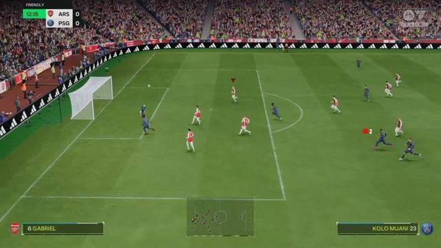 Playing EA FC 24| Ultimate Team Gameplay and SBCs смотреть онлайн