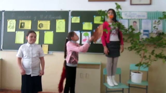 ворона и лисица 5 а смотреть онлайн