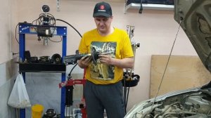 Проверка стоек