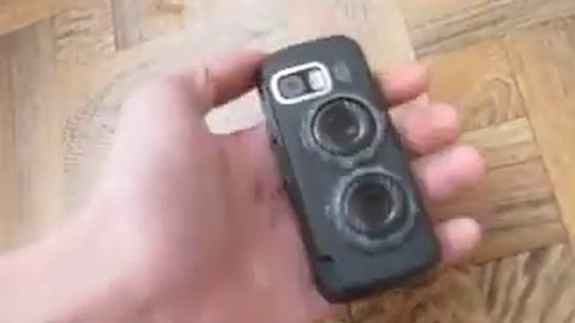 моддинг Nokia 5800-2/modding Nokia 5800-2 смотреть онлайн