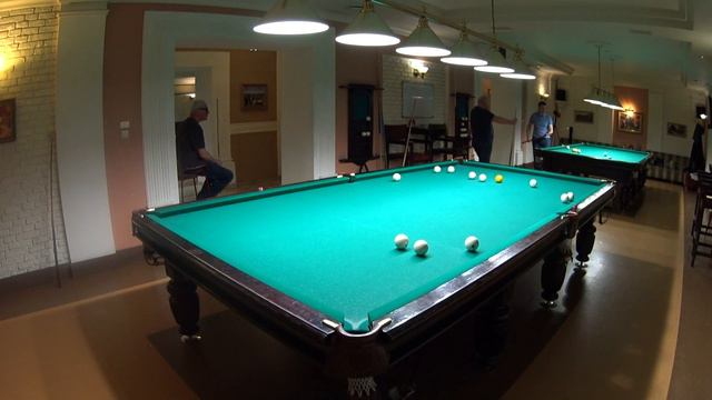 Московская пирамида - партия между Борисом и Владимиром смотреть онлайн