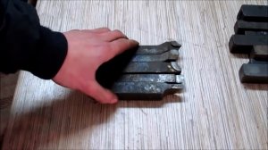 Тока-токарь
Токарные резцы для чайников