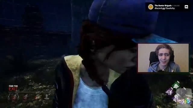 Catching ACTUAL Hackers in DBD? смотреть онлайн