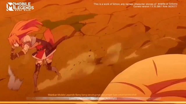 Новая заставка 10 Mobile Legends Beng Beng [Shield Hero Герой щита] смотреть онлайн